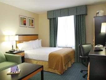 Hotel Holiday Inn Express Kennedy Airport