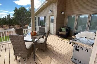 Villa Starry Nites Ranch At Kolob Canyon