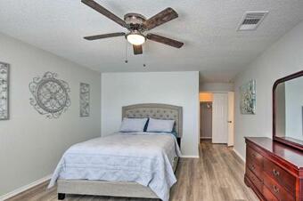 Spacious San Antonio Retreat - 9 Mi To Usta!