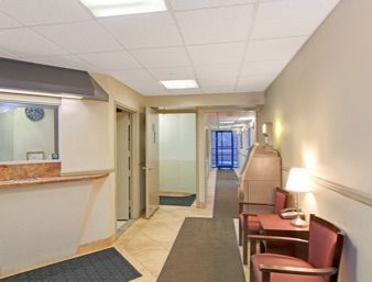 Hotel Super 8 Long Island City