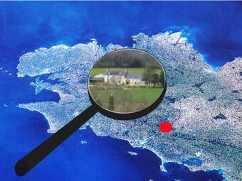 G�te Melrand, 3 Pi�ces, 5 Personnes - Fr-1-378-287