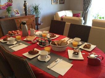 Bed & Breakfast Chambres De Kertanguy