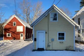 Little Yellow Bungalow