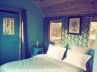 La Gare De Millas (g�te Le Wagon)