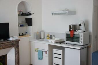 Apartamento Joli Studio Plein Centre De Milly La For�t