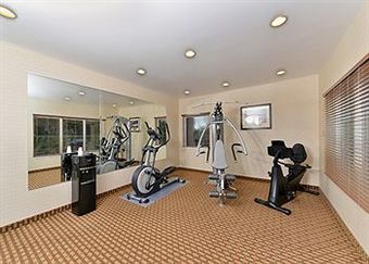 Hotel Comfort Inn Willow Springs