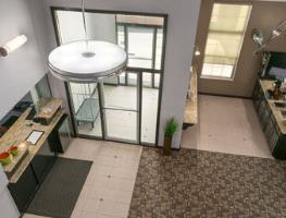 Motel Super 8 Strafford