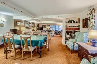 The House In Tyson With View Of Echo Lake