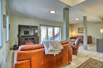 Peaceful Basye Home About 3 Mi To Bryce Resort!