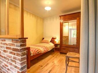 G�te Moisdon-la-rivi�re, 4 Pi�ces, 6 Personnes - Fr-1-306-886