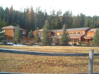 The Lodge At Lolo Hot Springs