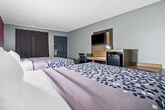 Hotel Econo Lodge Kennett