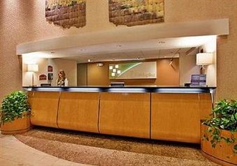 Hotel Holiday Inn St Louis Sw - Route 66