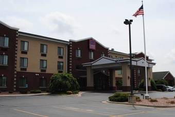 Hotel Comfort Suites Grand Rapids South