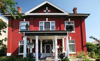 Bed & Breakfast Hickory House Inn