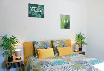 Apartamento Le Temps D'un R�ve, Prestige, D�tente Au Centre Ville.