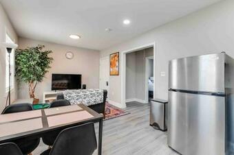 Apartamento Refreshing 2-bedroom House In Central Hopewell