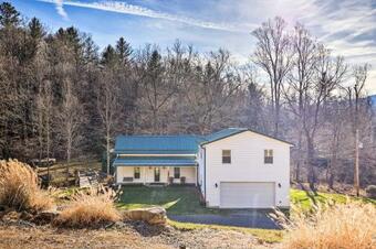 Pet-friendly Fries Home Less Than 6 Mi To New River!