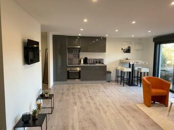 Apartamento Loft Lumineux Et Moderne � Montauban