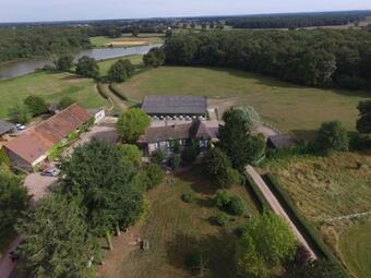 Bed & Breakfast Le Domaine Du Mijarnier