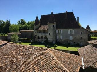 Domaine De Chabrot "g�te"