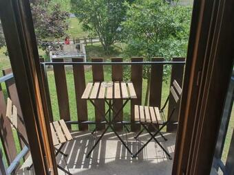 Apartamento Studio 4 � 5 Personnes Saint Jean Montclar