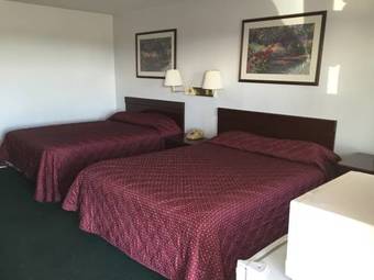 Motel Slumber Inn Of Harrisonville