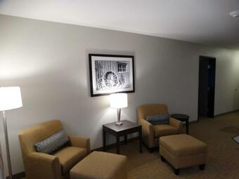 Hotel Best Western Plus The Inn At Hells Canyon