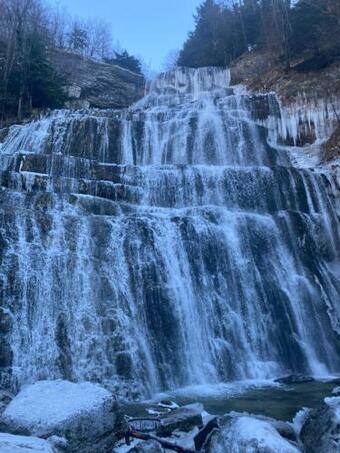 Chalet De La Voie Verte En Plein Coeur Du Jura