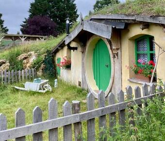 La Cabane De Hobbit