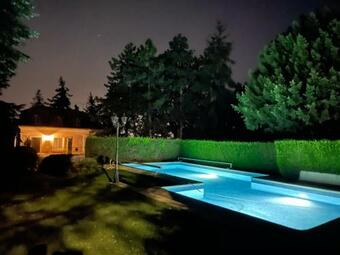 Bed & Breakfast Le Domaine Events Montmorency