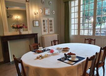 Bed & Breakfast Manoir Du Bellay
