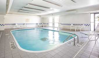 Hotel Hampton Inn / Minneapolis St. Paul-woodbury