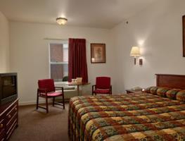 Hotel Super 8 St. Louis Airport