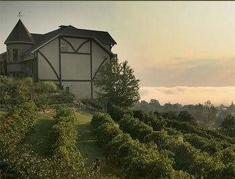 Bed & Breakfast Hermann Hill Vineyard Inn & Spa