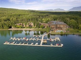 Lodge At Whitefish Lake