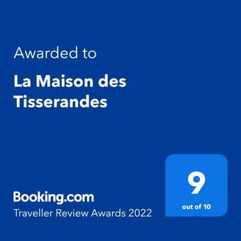 Apartamento La Maison Des Tisserandes