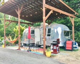 Private Beach - Book Port Ludlow Beach Cottage And Camper Together