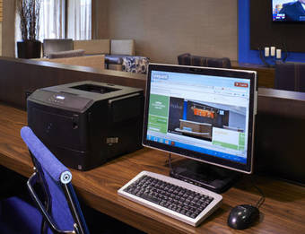 Hotel Courtyard Detroit Novi