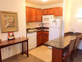 Hotel Staybridge Suites Detroit-novi