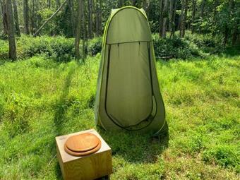 Tentrr Signature Site - Glamp Greenbrier