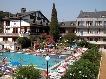 Hotel Santa Susana Resort