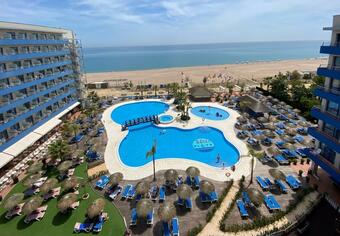 Hotel Tahit� Playa & Suites