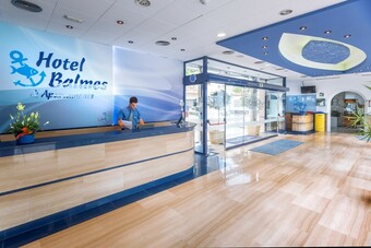 Ght Balmes, Aparthotel & Splash