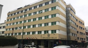 Hotel Helnan Chellah