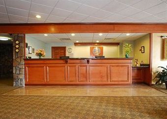 Hotel Comfort Inn Grantsville