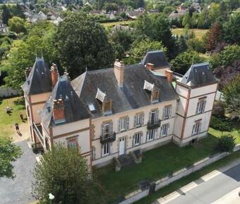 Bed & Breakfast Ch�teau S�got