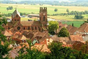 Apartamento G�te Chez Claude & Jacqueline