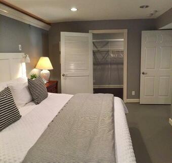 Apartamento Beautiful Historic Private Basement Suite Downtown