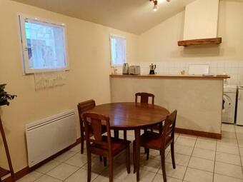 Apartamento Appartement De Ville Avec Cour Priv�e